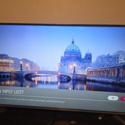 LG SMART TV