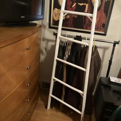 Boutique or Bedroom Ladder