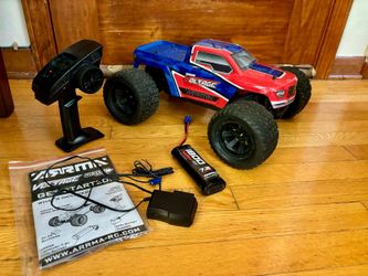 Arrma 1/10 Granite Voltage RC Car