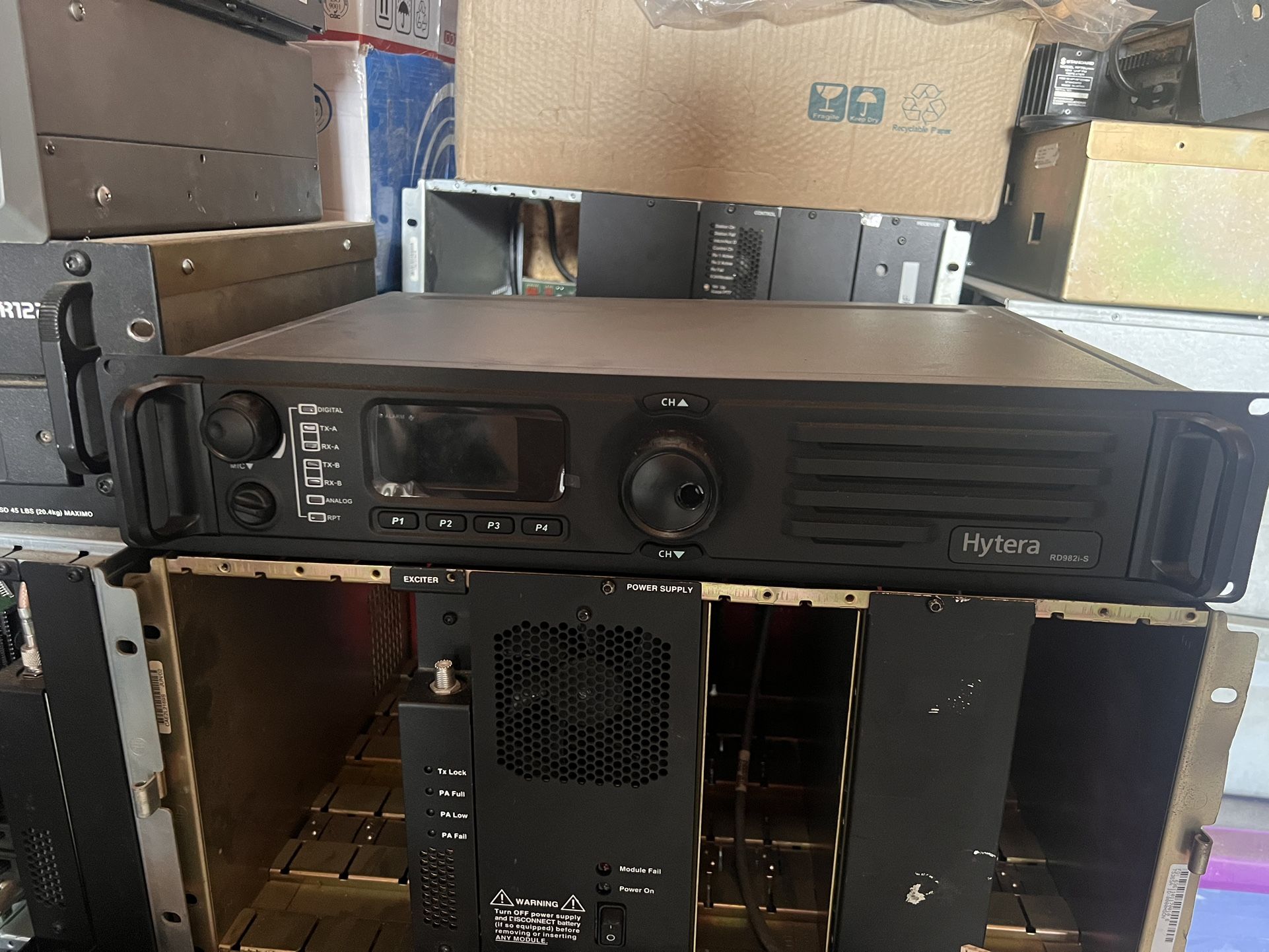 Hytera RD982
