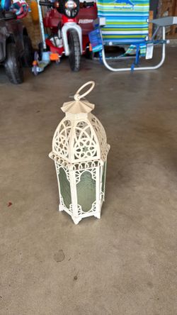 Vintage Candle Holders