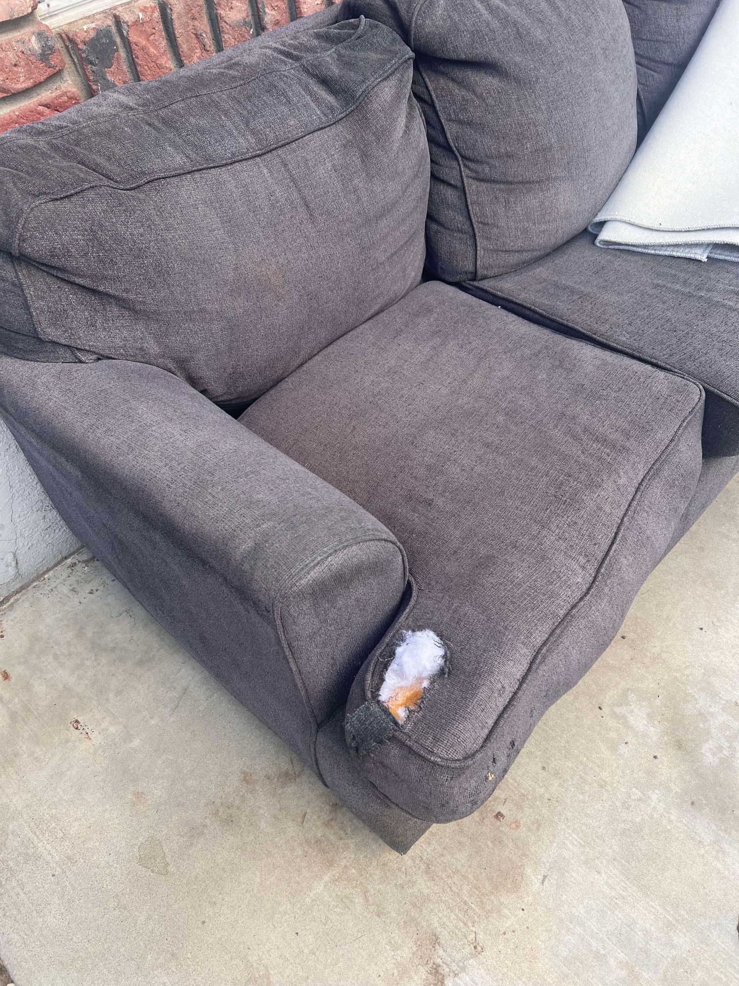 Free Couch