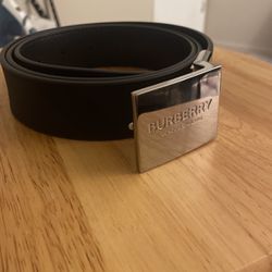 Burberry Reversible Belt 