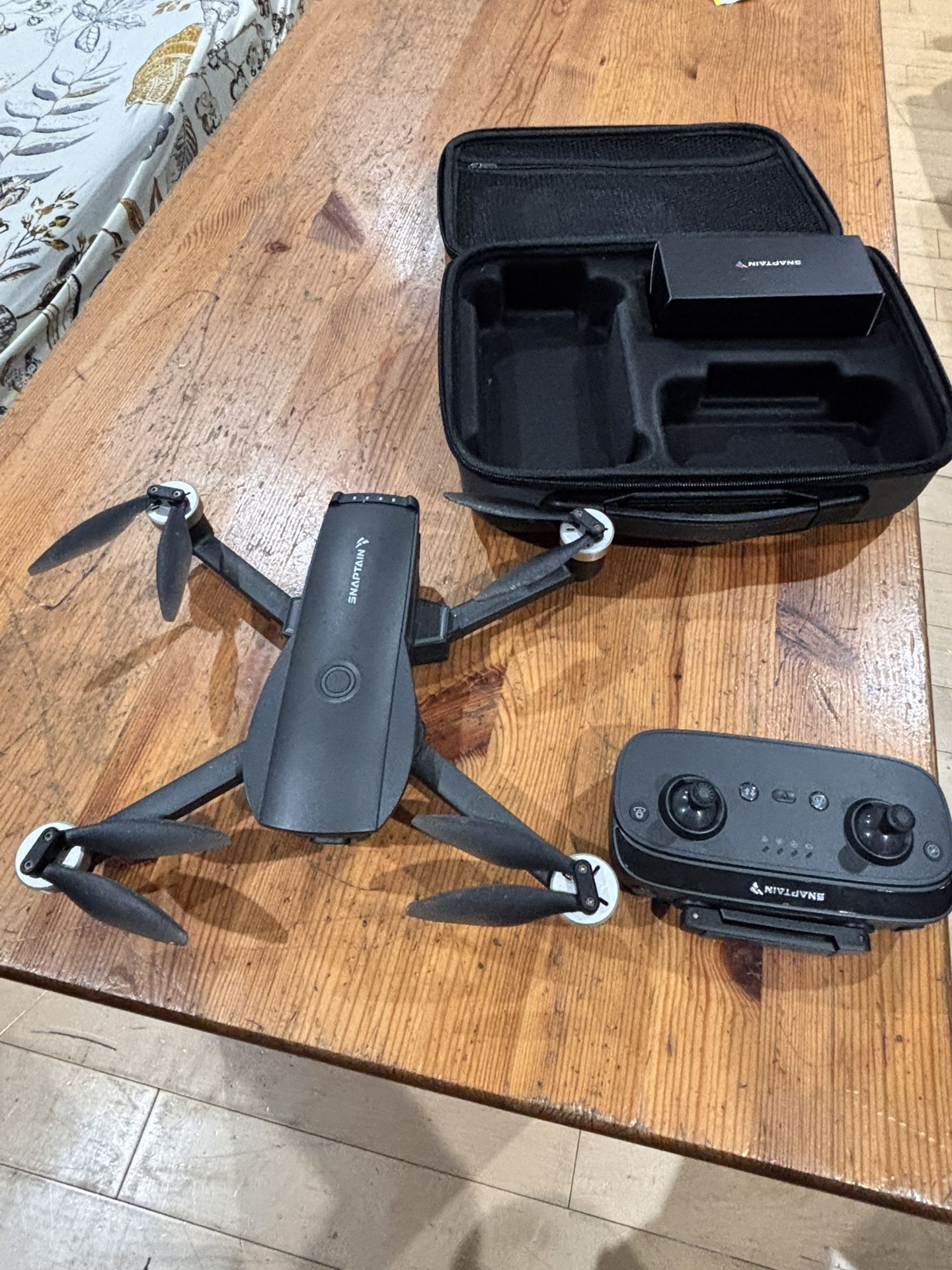 Snaptain SP7100 5G GPS Drone With HD Camera 4K