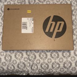 Hp Chromebook 
