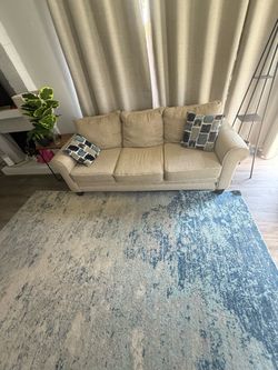 beige modern sofa set