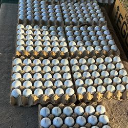 Used Srixon Golf Balls