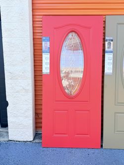 Single Door 36 X 79/80 Reversible Swings Left Or Right Hand