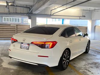 2022 Honda Civic Sedan