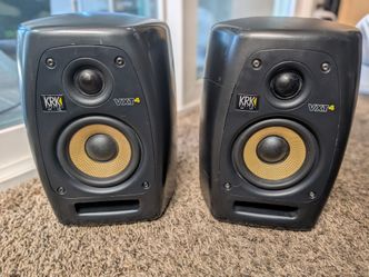 KRK VXT4 - *Read Description*
