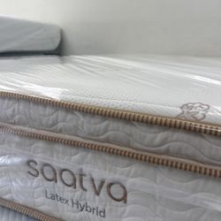 Saatva Full Size Mattress