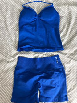 Dfyne blue set