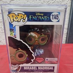 Encanto Mirabel Madrigal.