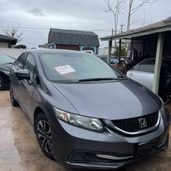 Honda Civic Part Out