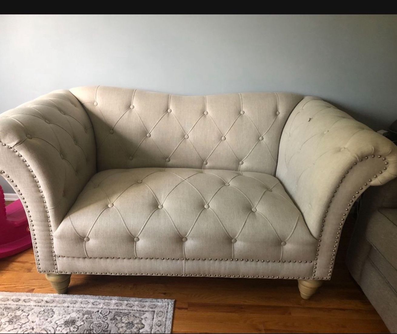 Love Seat Couch 