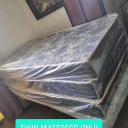 Twin MATTRESS ONLY 