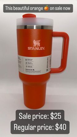 Stanley Flowstate Tumbler