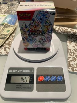 !! HEAVY !! GOD PACK!! Booster box Pokemon Scarlet & Violet Bundle of 6