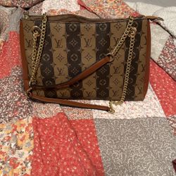 LV Two Tone Bag
