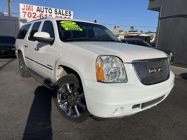 2011 GMC Yukon XL