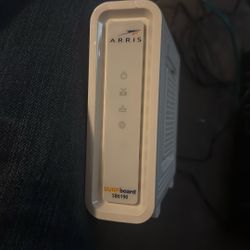 Arris Surfboard Sb6190