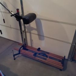 Rare Nordictrack Ski Machine