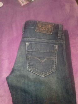 Diesel Industry Jeans size w31 L32