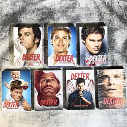 Dexter Series on DVD