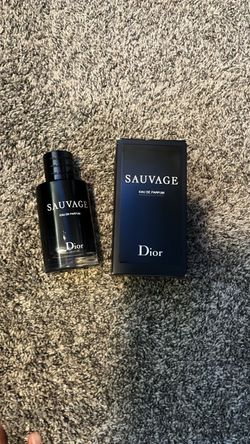 Dior sauvage eau de parfum 100ml