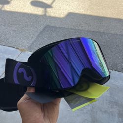 all new snow goggles