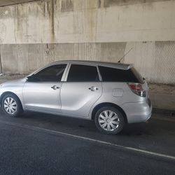 2007 Toyota Matrix 