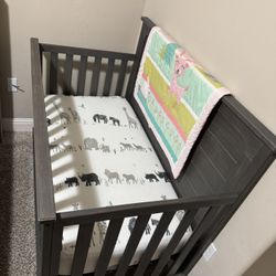 Baby Crib
