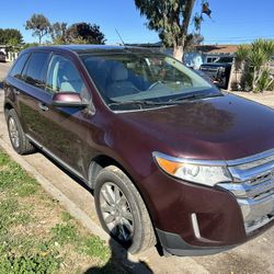 2011 Ford Edge SEL 