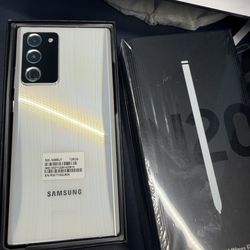 Samsung Galaxy note 20 ultra 128GB unlocked