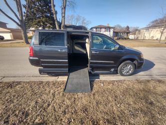 2014 Chrysler Town & Country