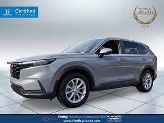 2024 Honda CR-V
