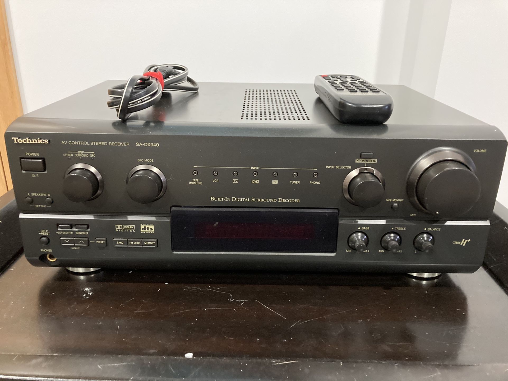 その他 You-oZ Technics Technics SA-DX940 (rare) for Sale in Omaha, NE - OfferUp