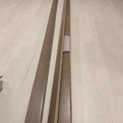 BASE MOLDING         0.5 in. T x 4 in. W x 133 in. L