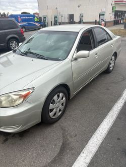 2002 Toyota Camry
