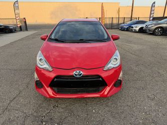 2015 Toyota Prius c