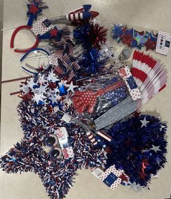 Fourth Of July Decorations All New For $30