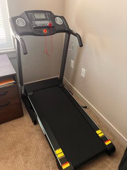 Like-New Treadmill