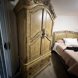 Armoire Clothing Closet