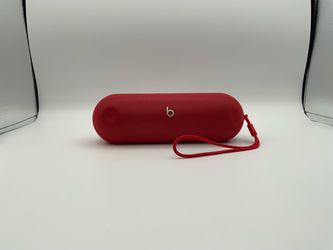 Beats Red Pill Speaker Bluetooth