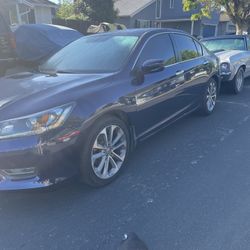 2013 Honda Accord