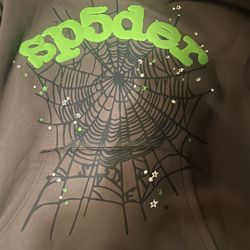 SPIDER HODDIE