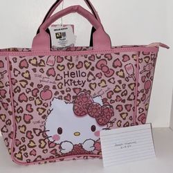 Hello Kitty Hand Bag 