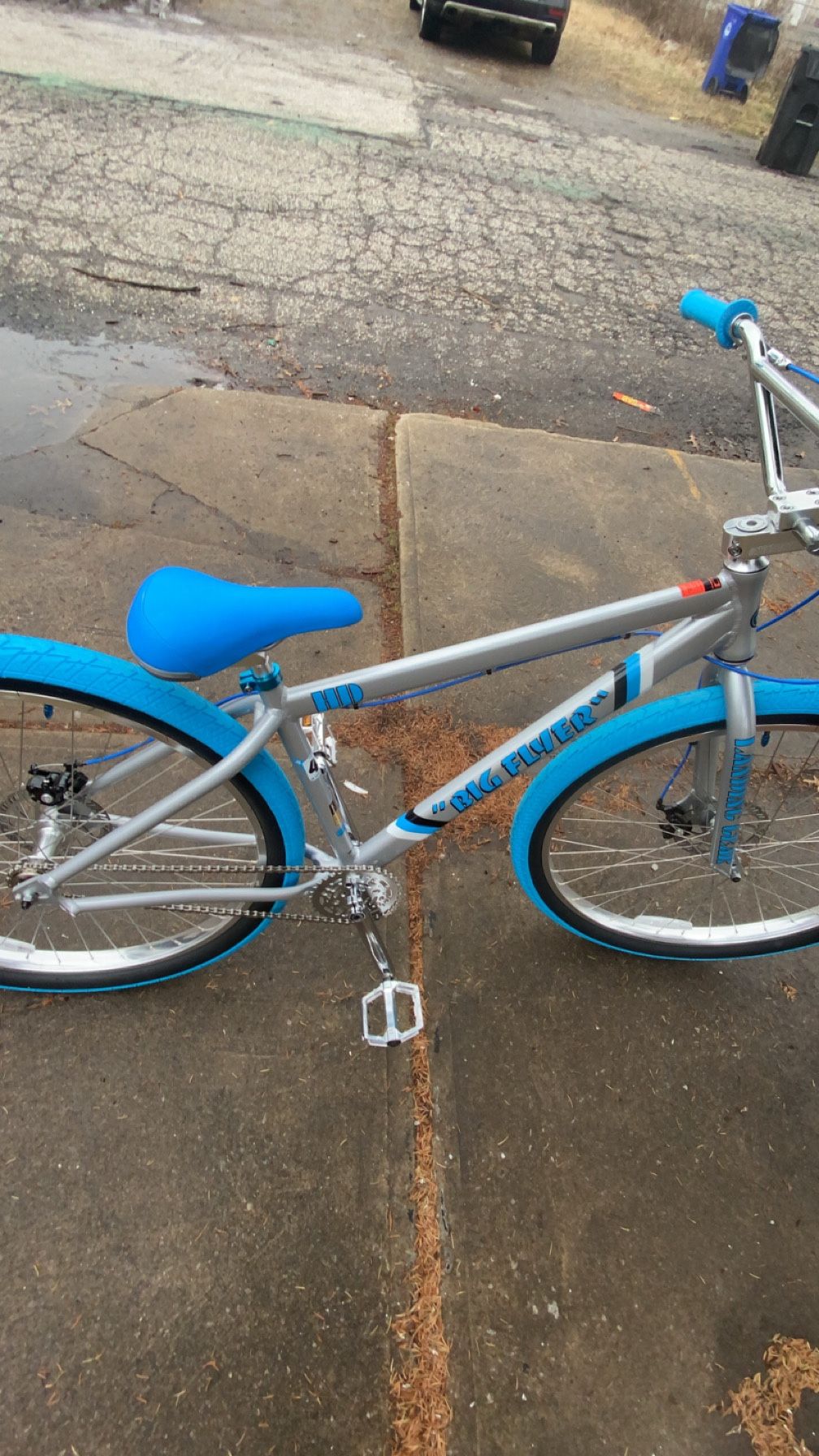 2024 SE BIKE BIG FLYER HD 29”