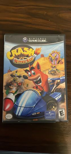 Crash Nitro Kart 