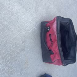 Snap On Tool Bag 18x9x12 Tool Bag